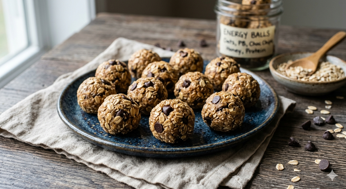 Energy Balls